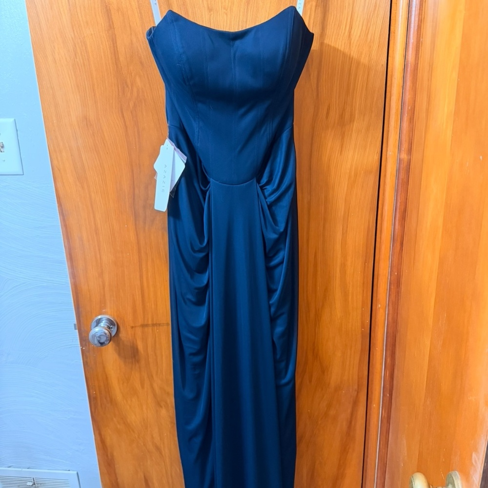 Azazie Full Length Gown